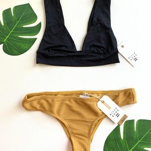 🔆BILLABONG Sol Searcher Plunge & Sunbound Hawaii Bottoms🔆